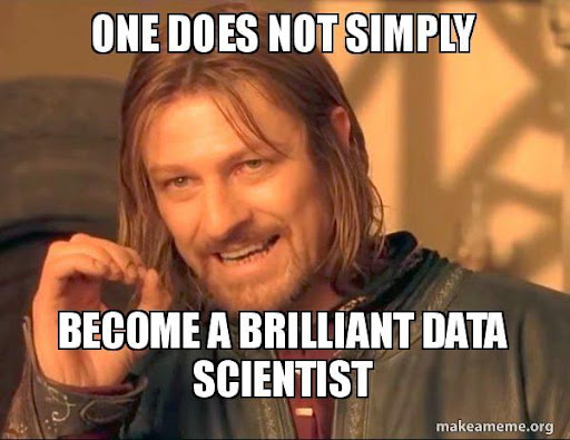 Data Scientist Funny